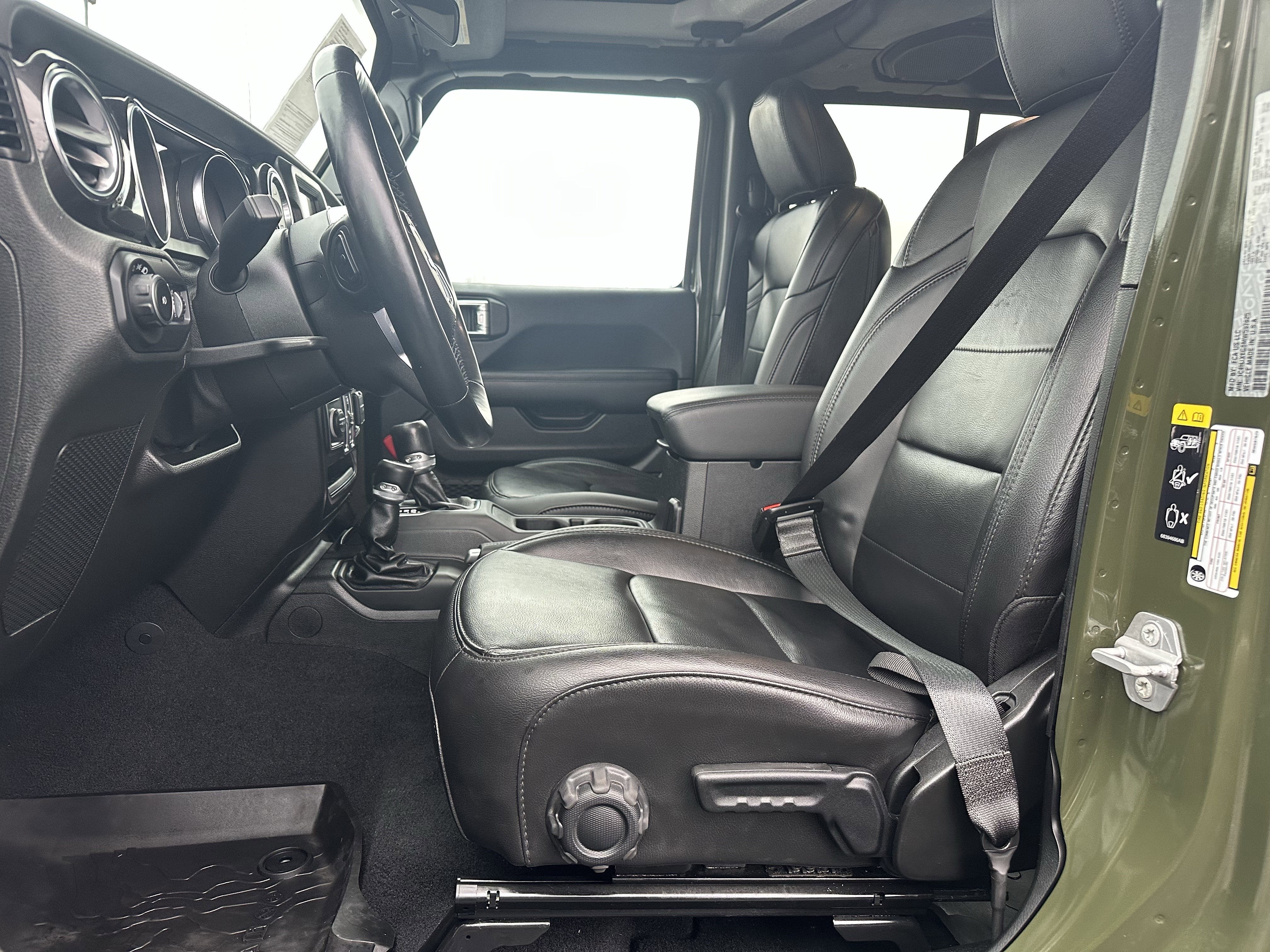 2021 Jeep Wrangler Unlimited Sahara Altitude