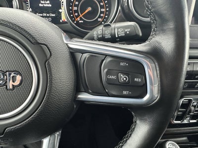 2021 Jeep Wrangler Unlimited Sahara Altitude