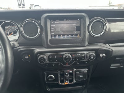 2021 Jeep Wrangler Unlimited Sahara Altitude