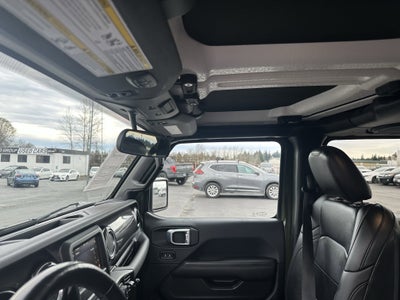 2021 Jeep Wrangler Unlimited Sahara Altitude