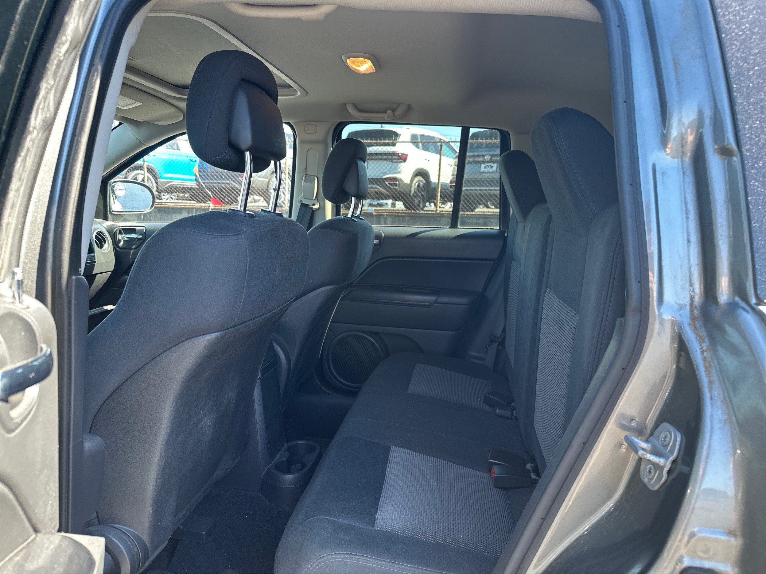 2012 Jeep Compass Sport