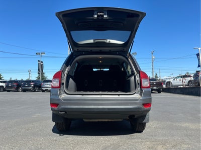 2012 Jeep Compass Sport