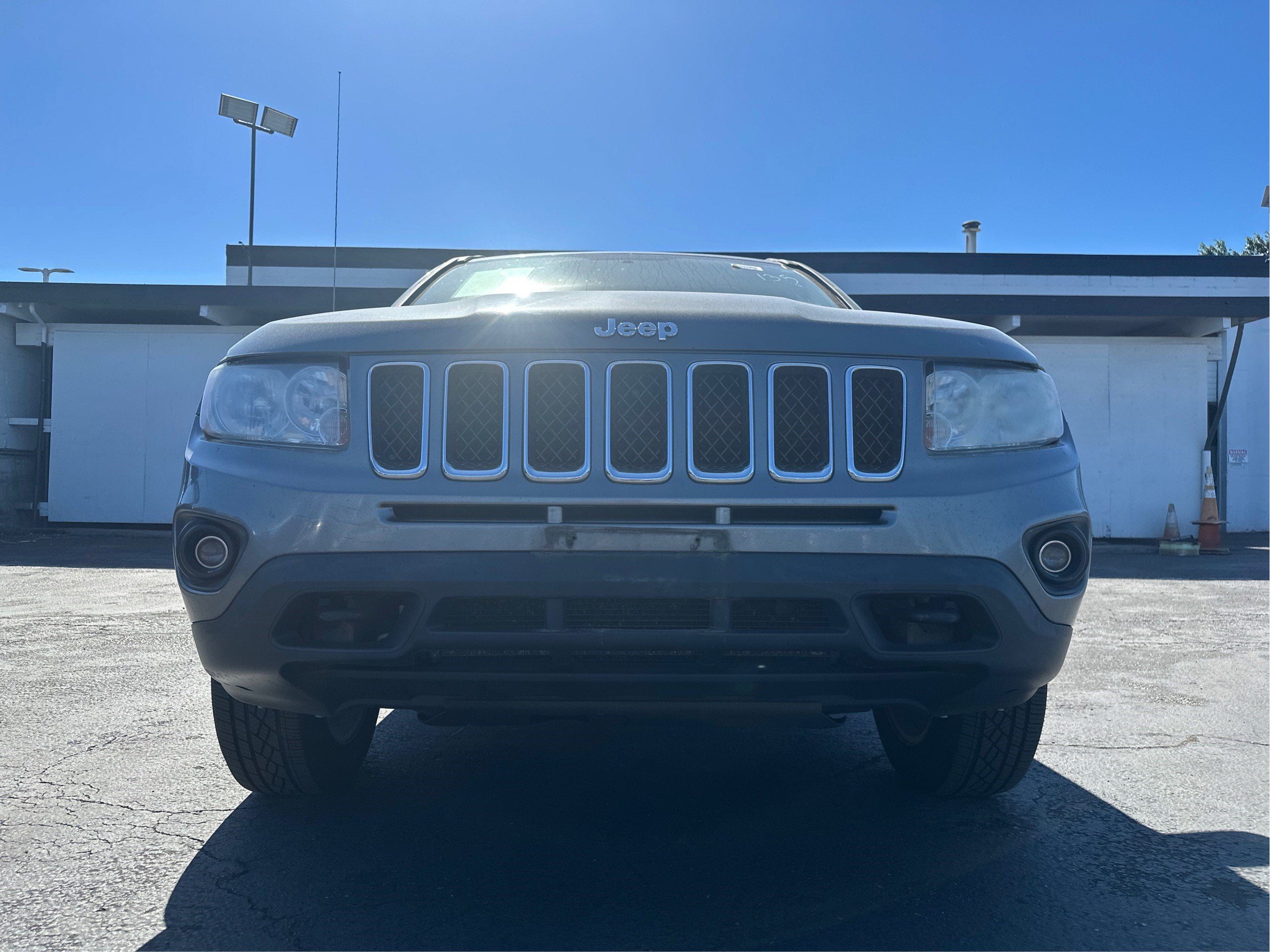 2012 Jeep Compass Sport