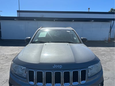 2012 Jeep Compass Sport