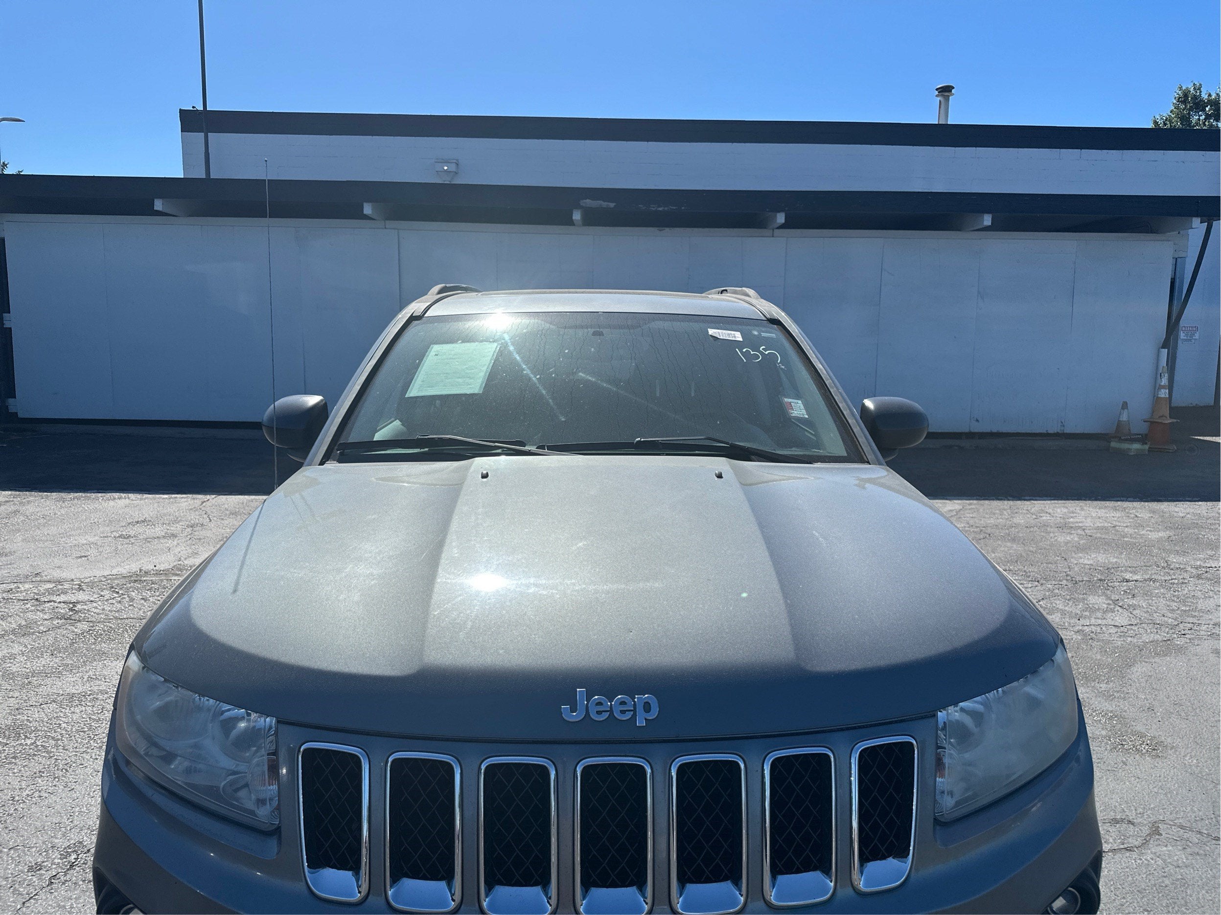 2012 Jeep Compass Sport
