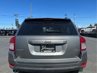 2012 Jeep Compass Sport