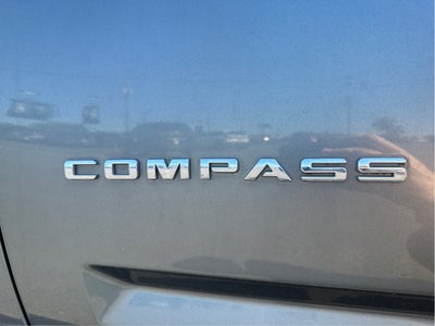 2012 Jeep Compass Sport