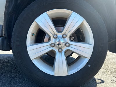 2012 Jeep Compass Sport