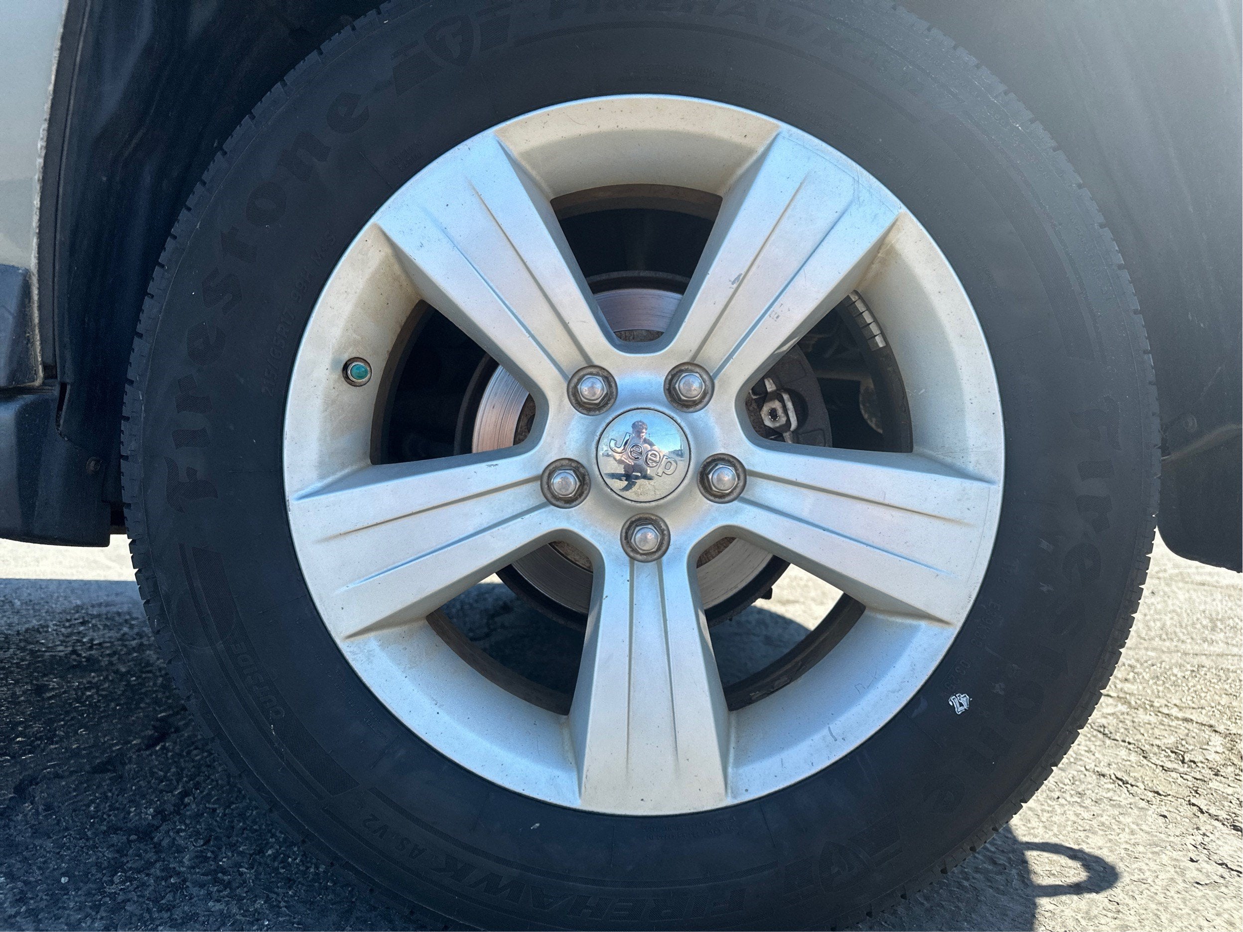 2012 Jeep Compass Sport