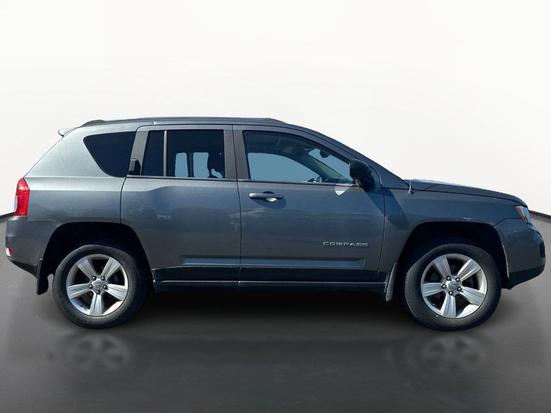 2012 Jeep Compass Sport