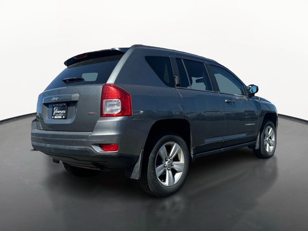 2012 Jeep Compass Sport