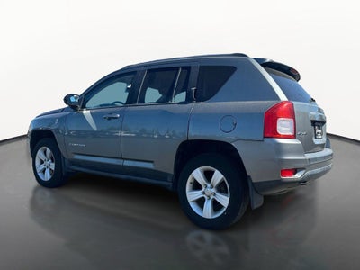 2012 Jeep Compass Sport
