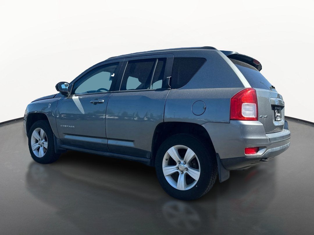 2012 Jeep Compass Sport