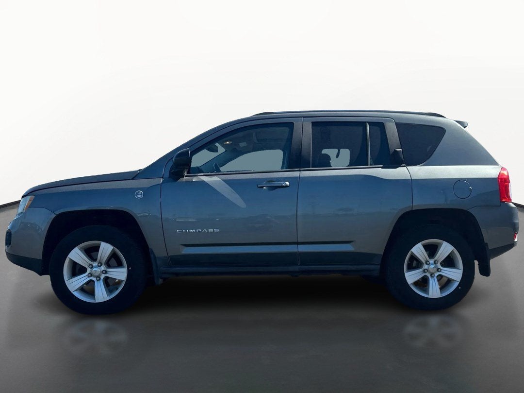 2012 Jeep Compass Sport