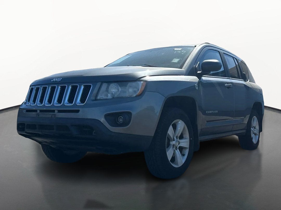 2012 Jeep Compass Sport