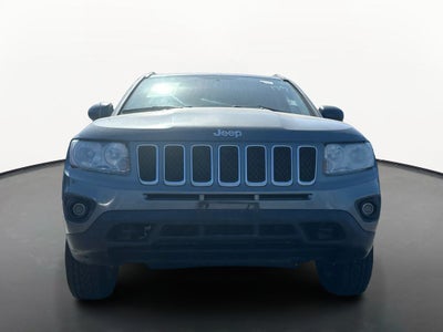 2012 Jeep Compass Sport