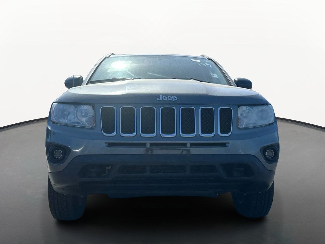 2012 Jeep Compass Sport