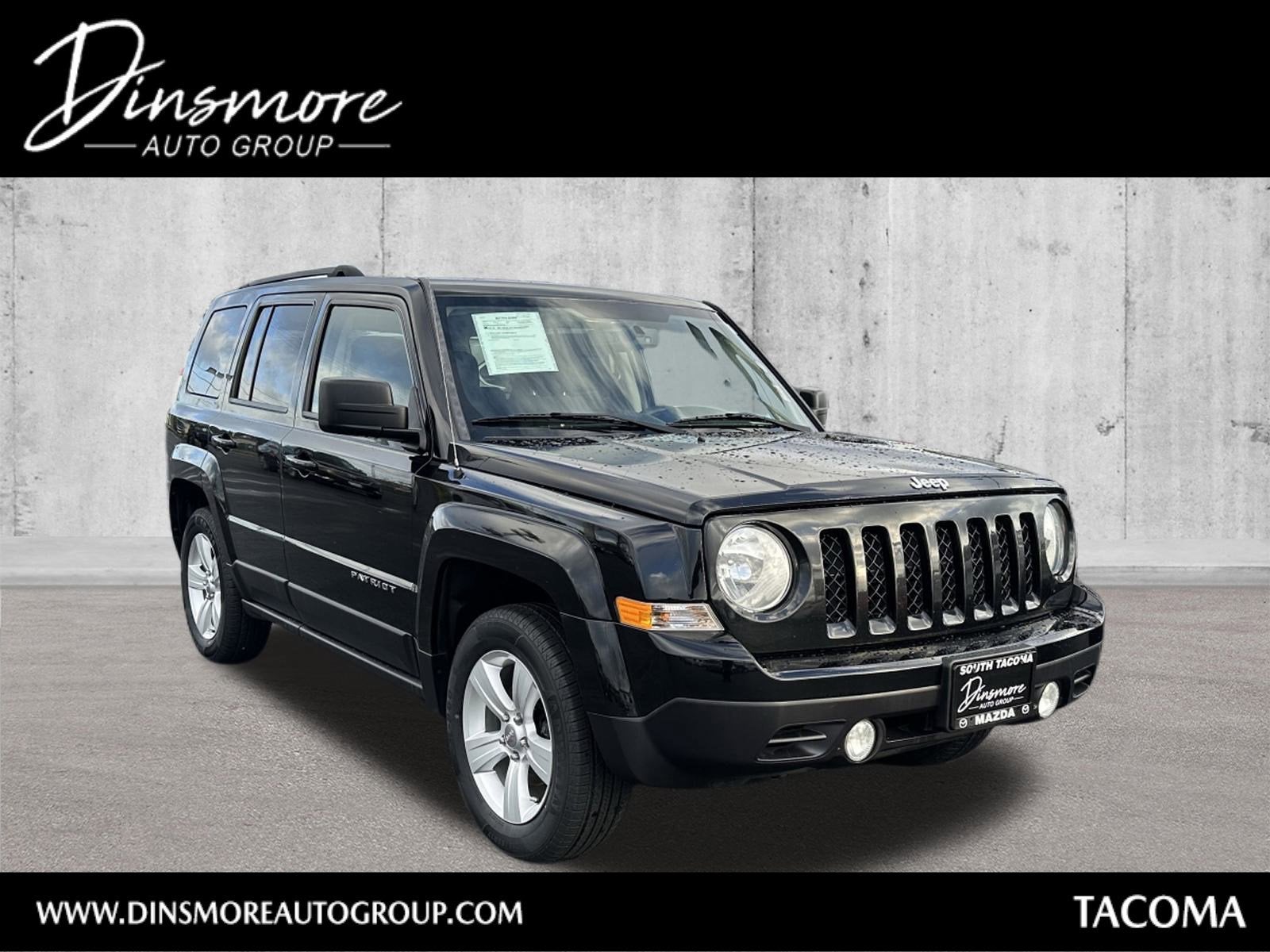 2015 Jeep Patriot Sport