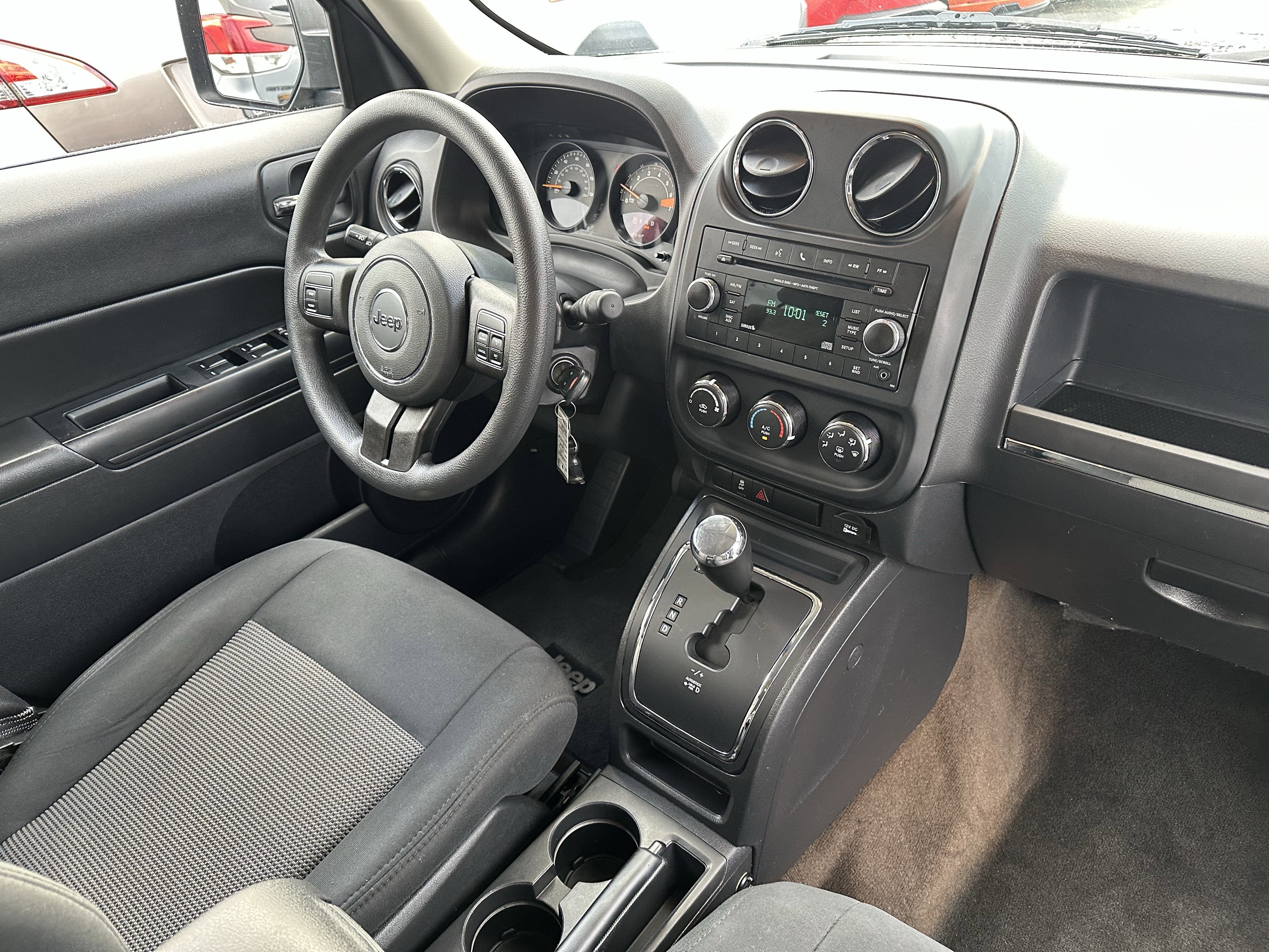 2015 Jeep Patriot Sport