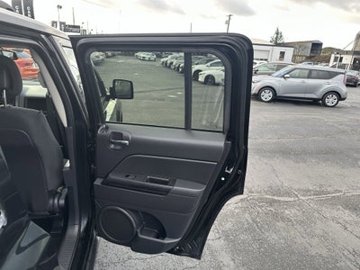 2015 Jeep Patriot Sport