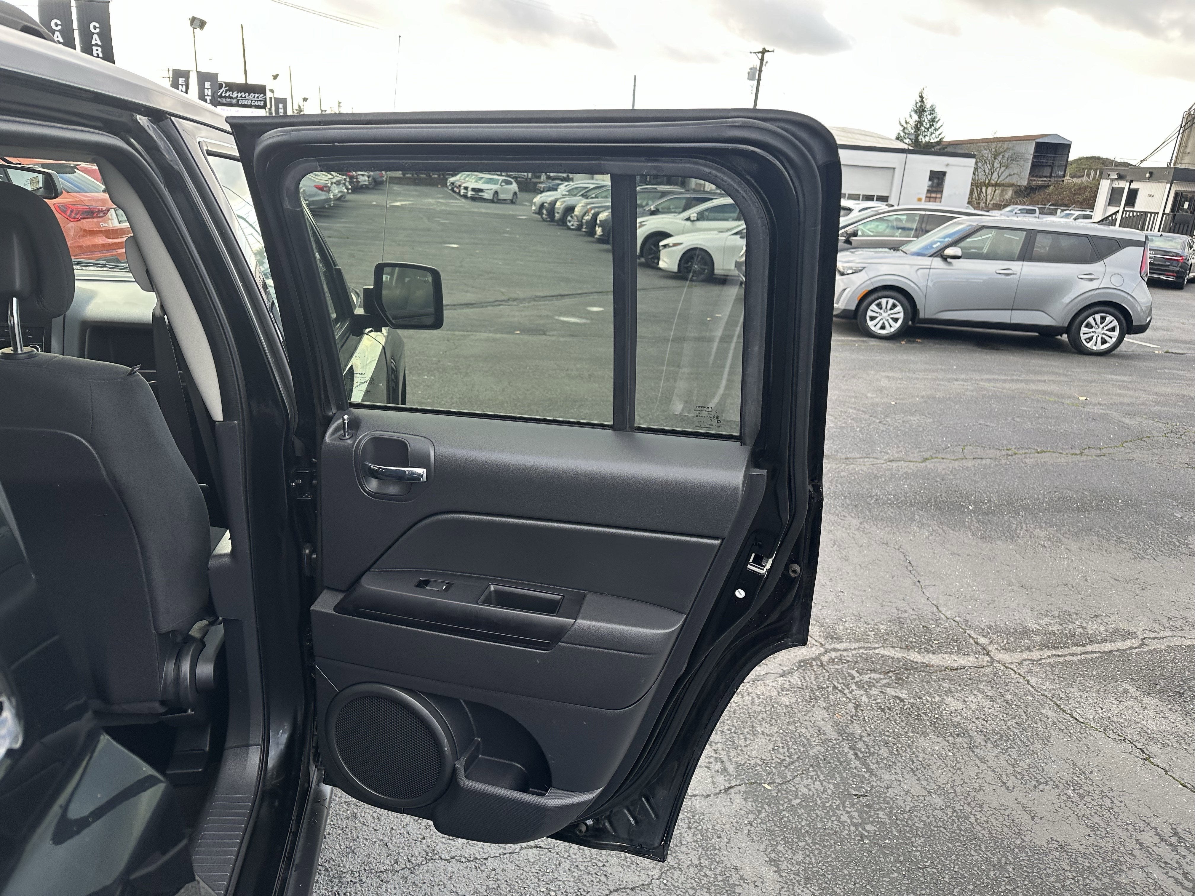 2015 Jeep Patriot Sport