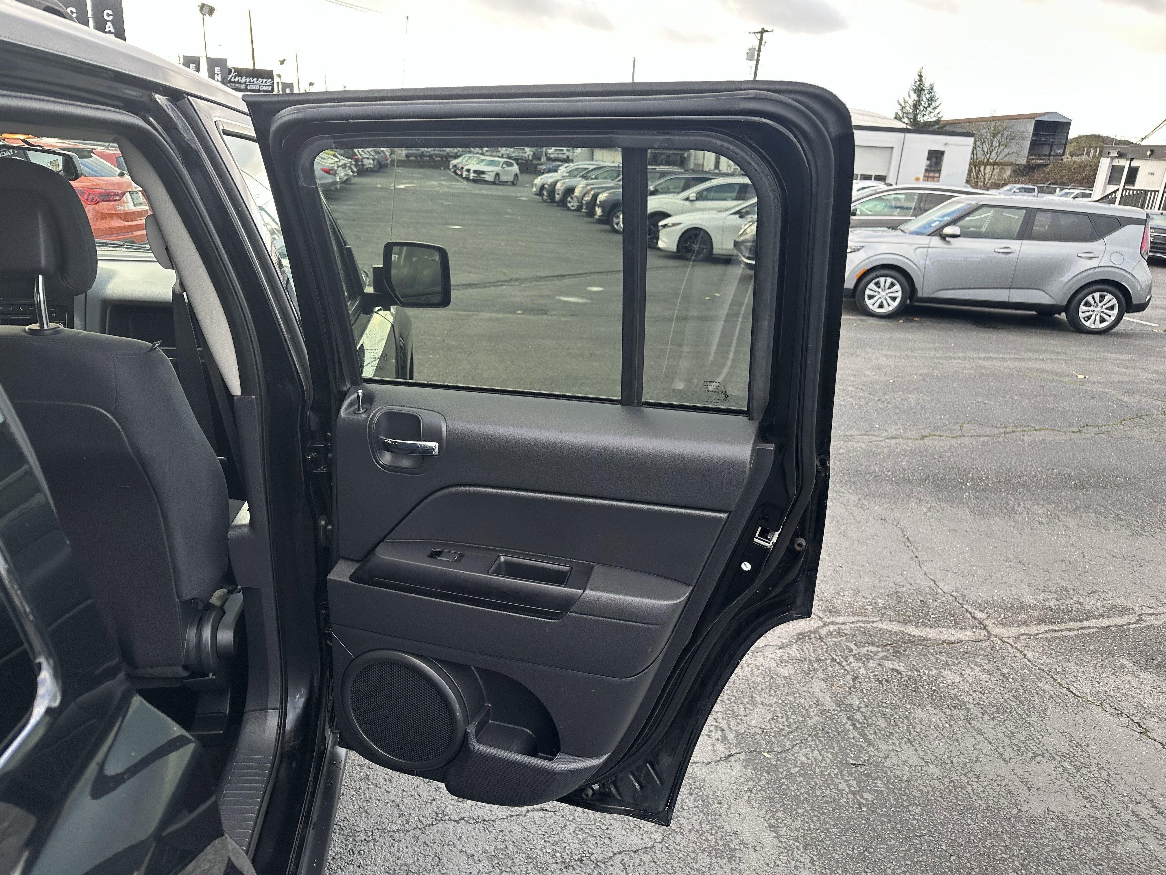 2015 Jeep Patriot Sport