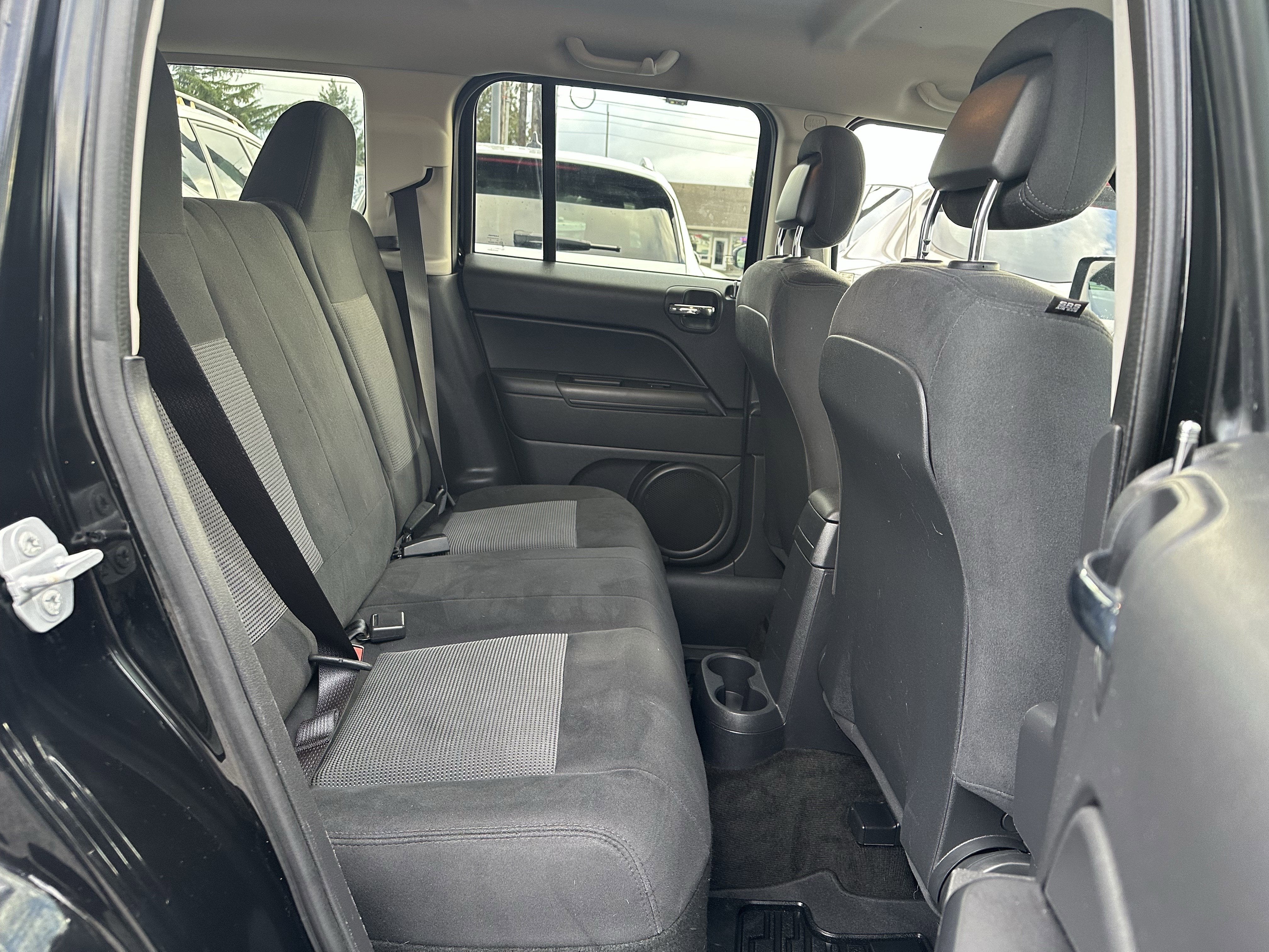 2015 Jeep Patriot Sport