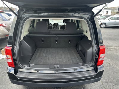 2015 Jeep Patriot Sport