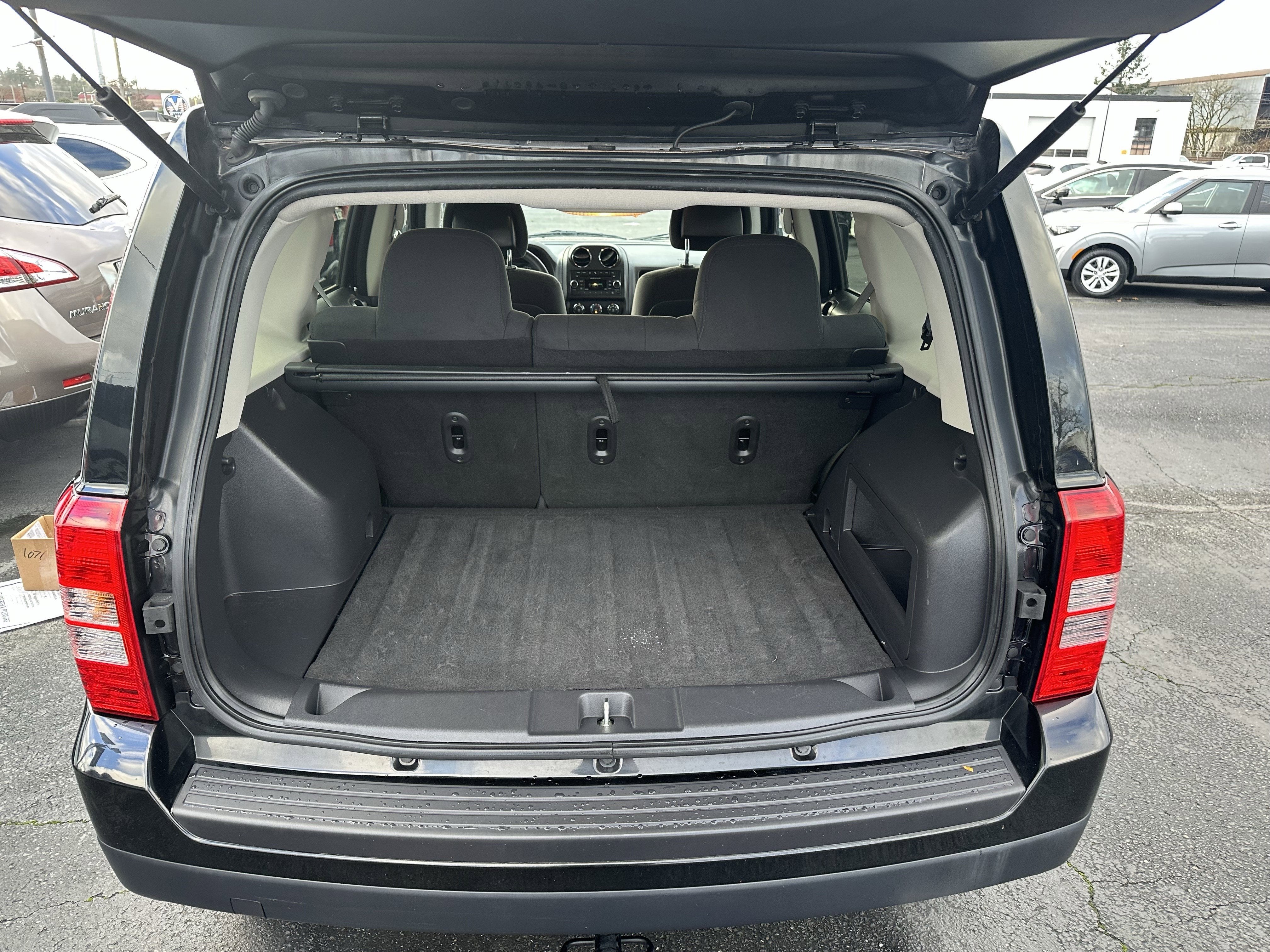 2015 Jeep Patriot Sport