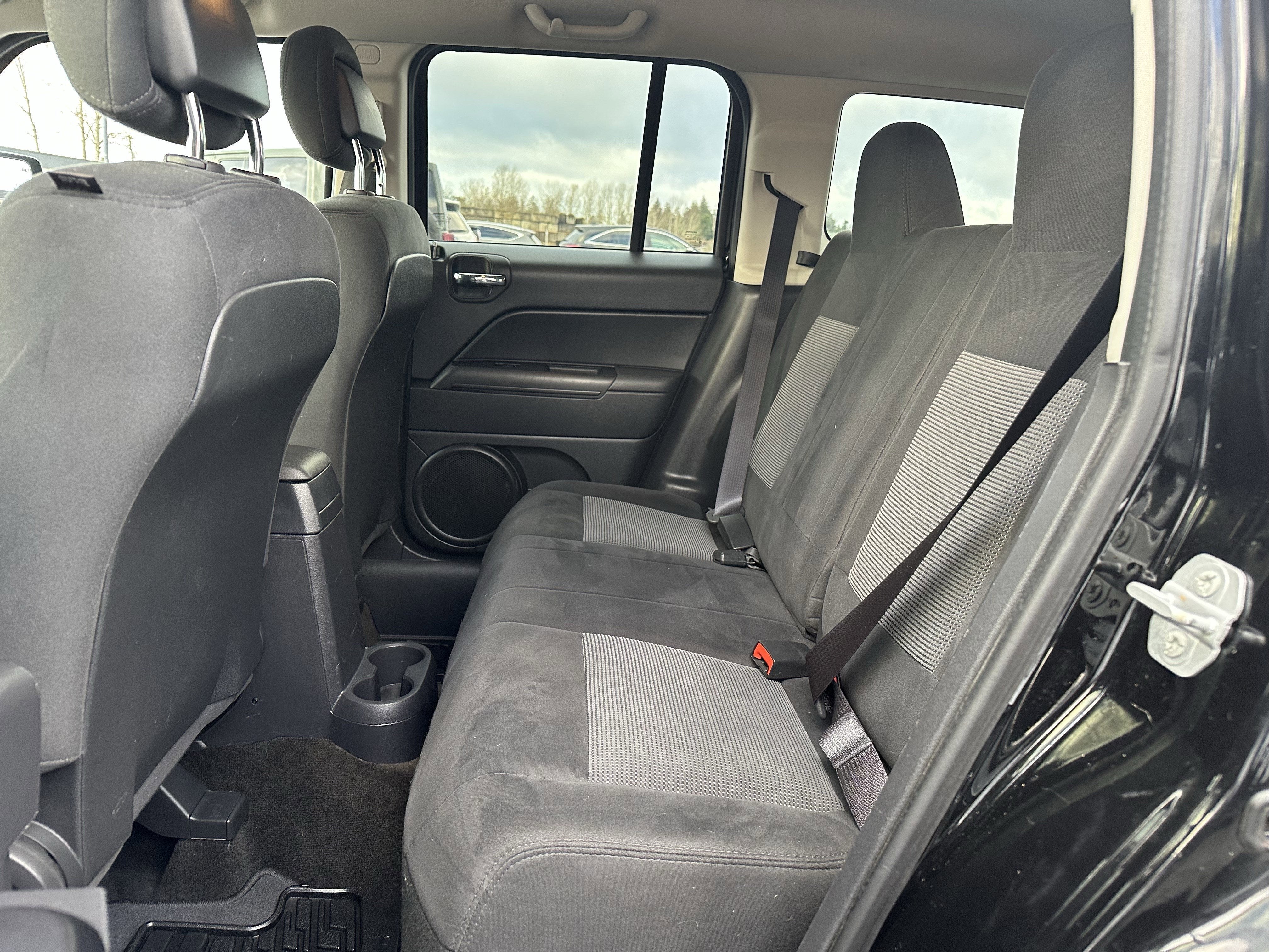 2015 Jeep Patriot Sport