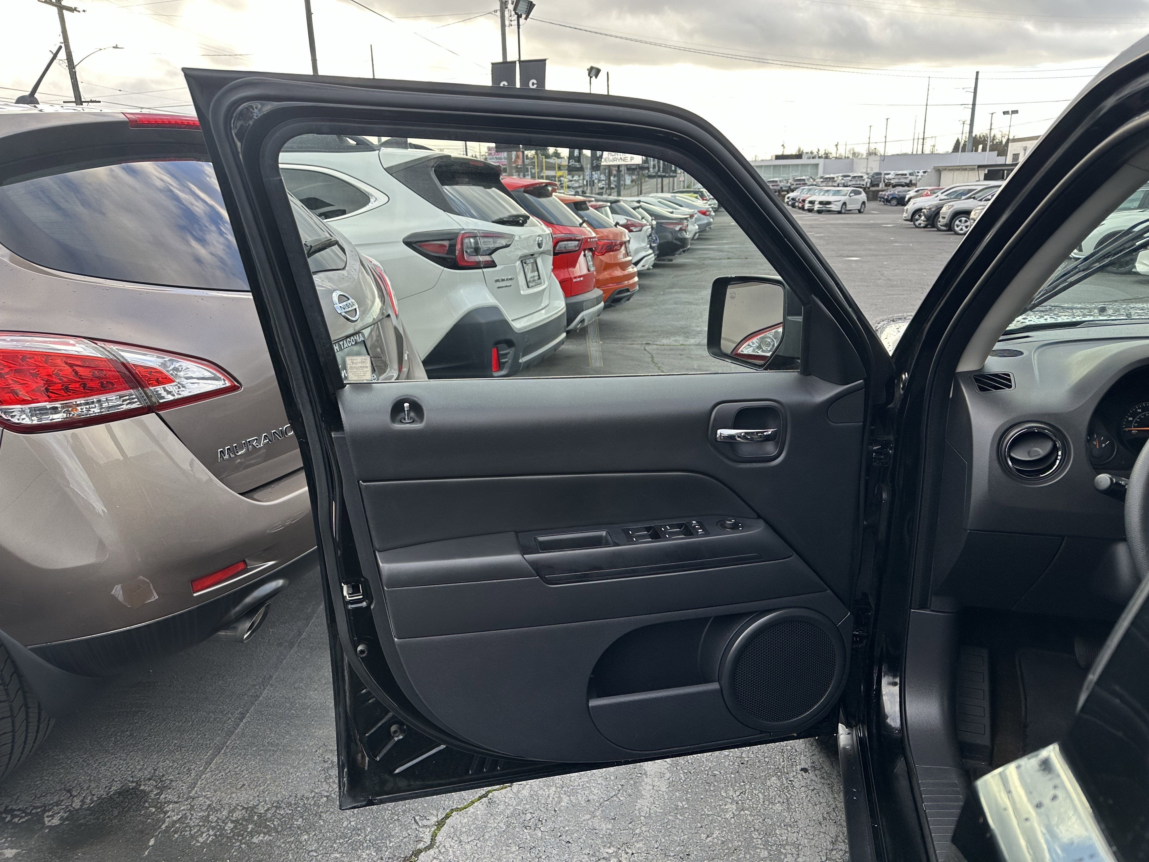 2015 Jeep Patriot Sport