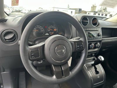 2015 Jeep Patriot Sport