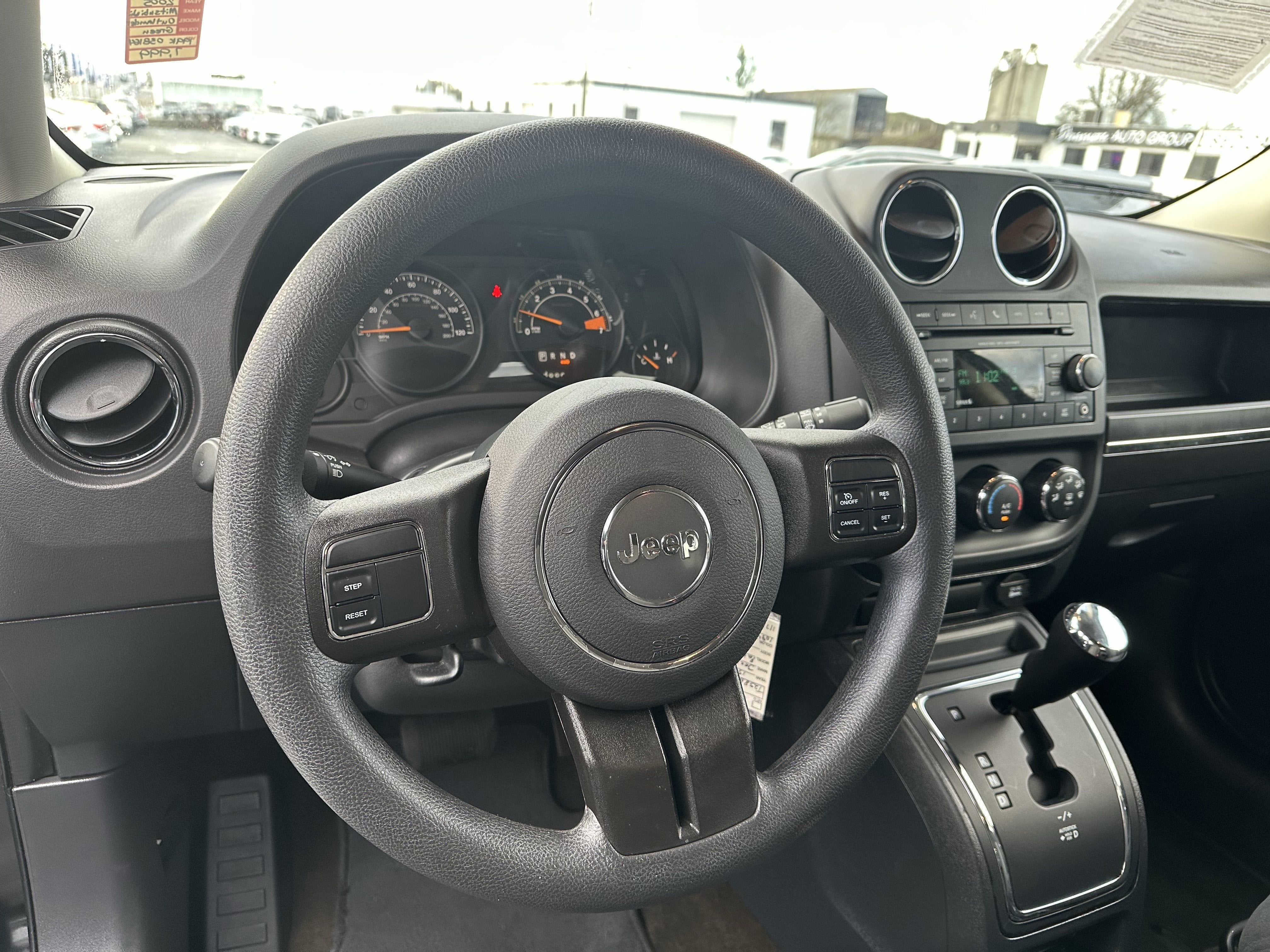 2015 Jeep Patriot Sport