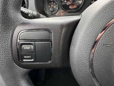 2015 Jeep Patriot Sport