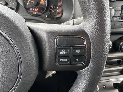 2015 Jeep Patriot Sport