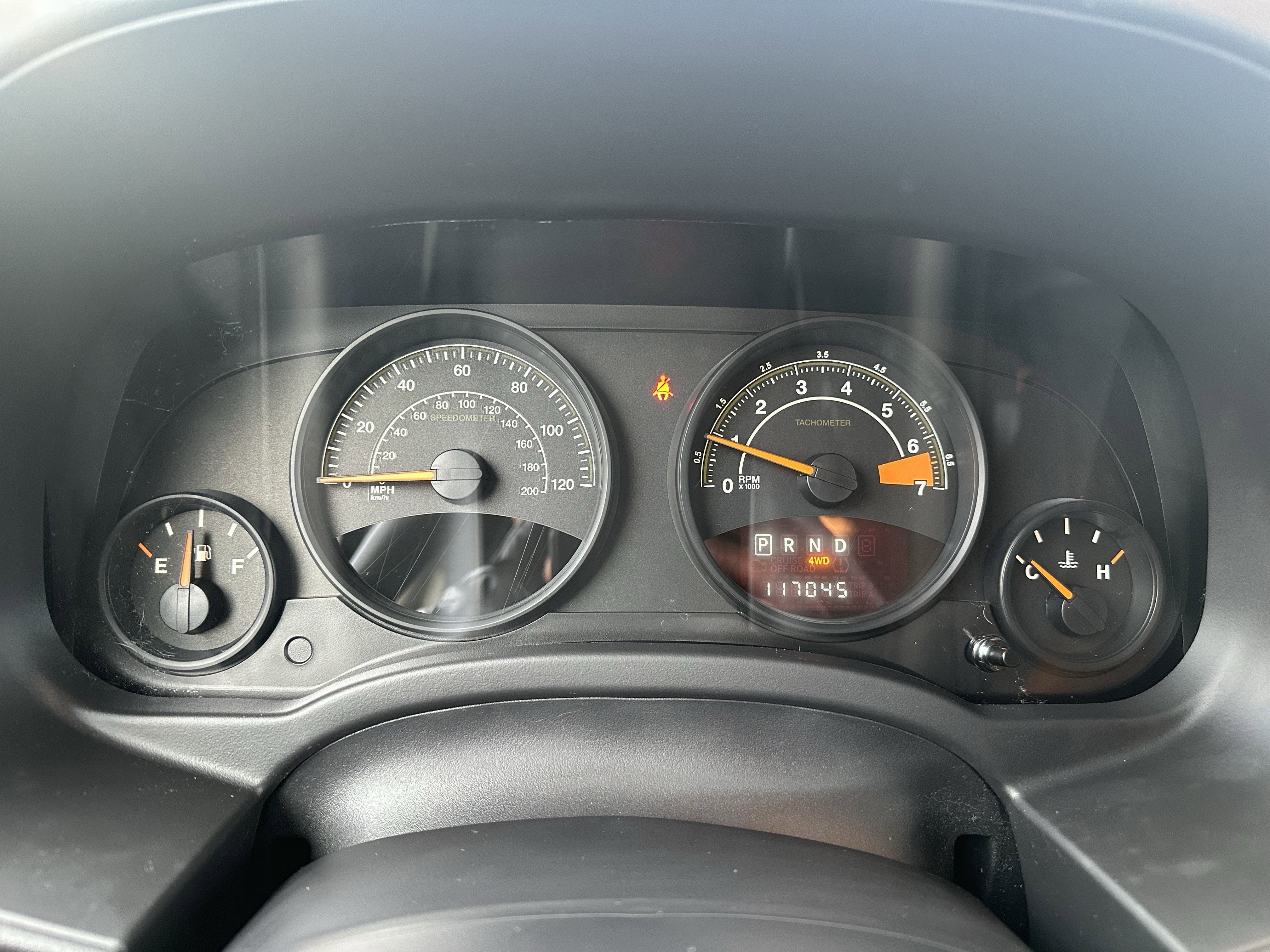 2015 Jeep Patriot Sport