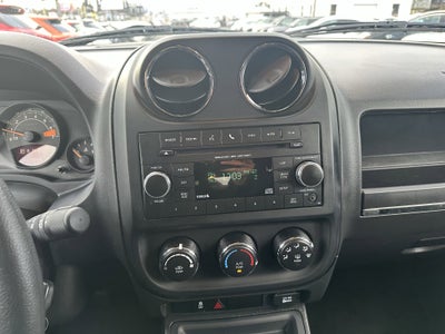 2015 Jeep Patriot Sport