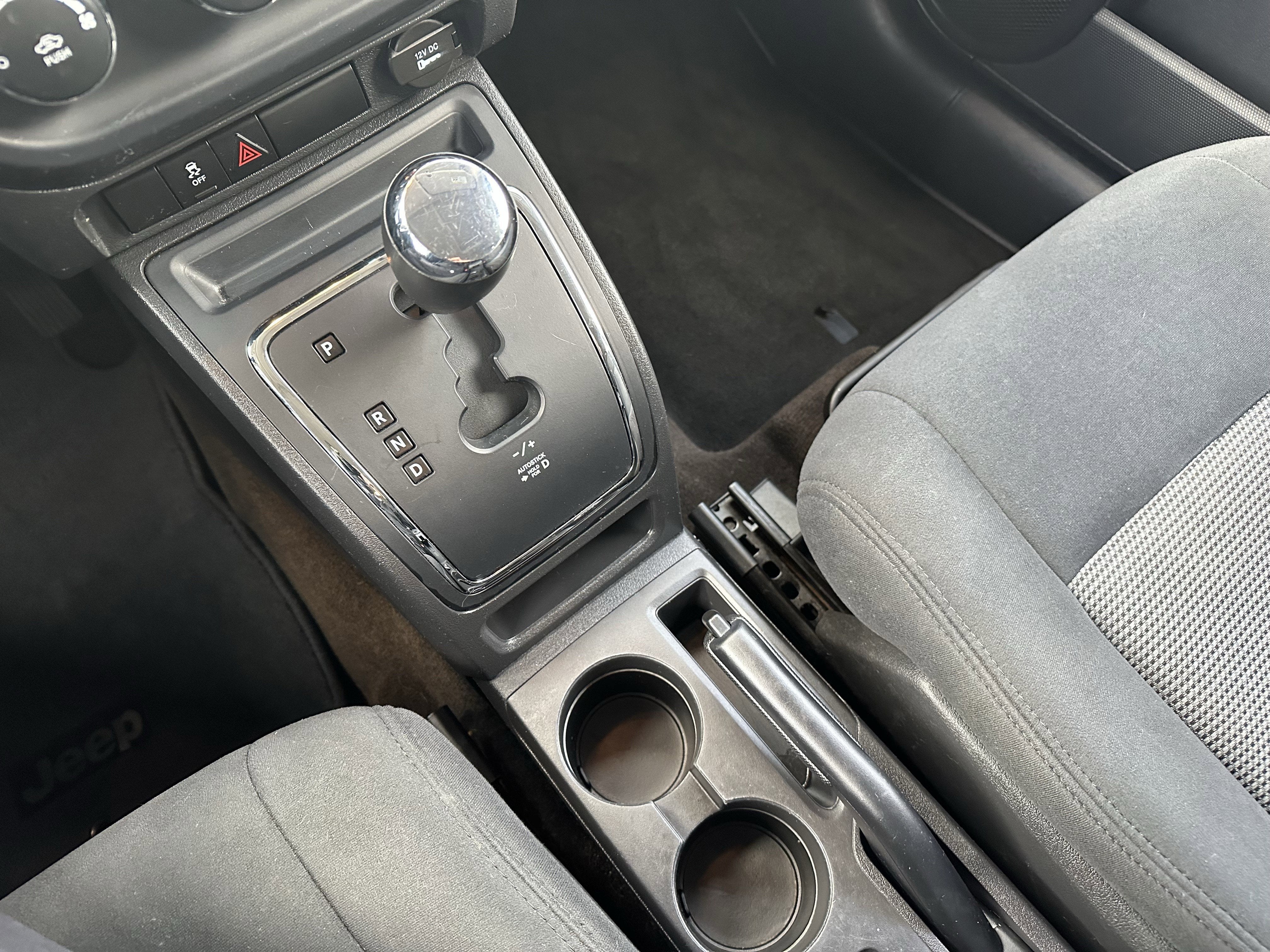 2015 Jeep Patriot Sport