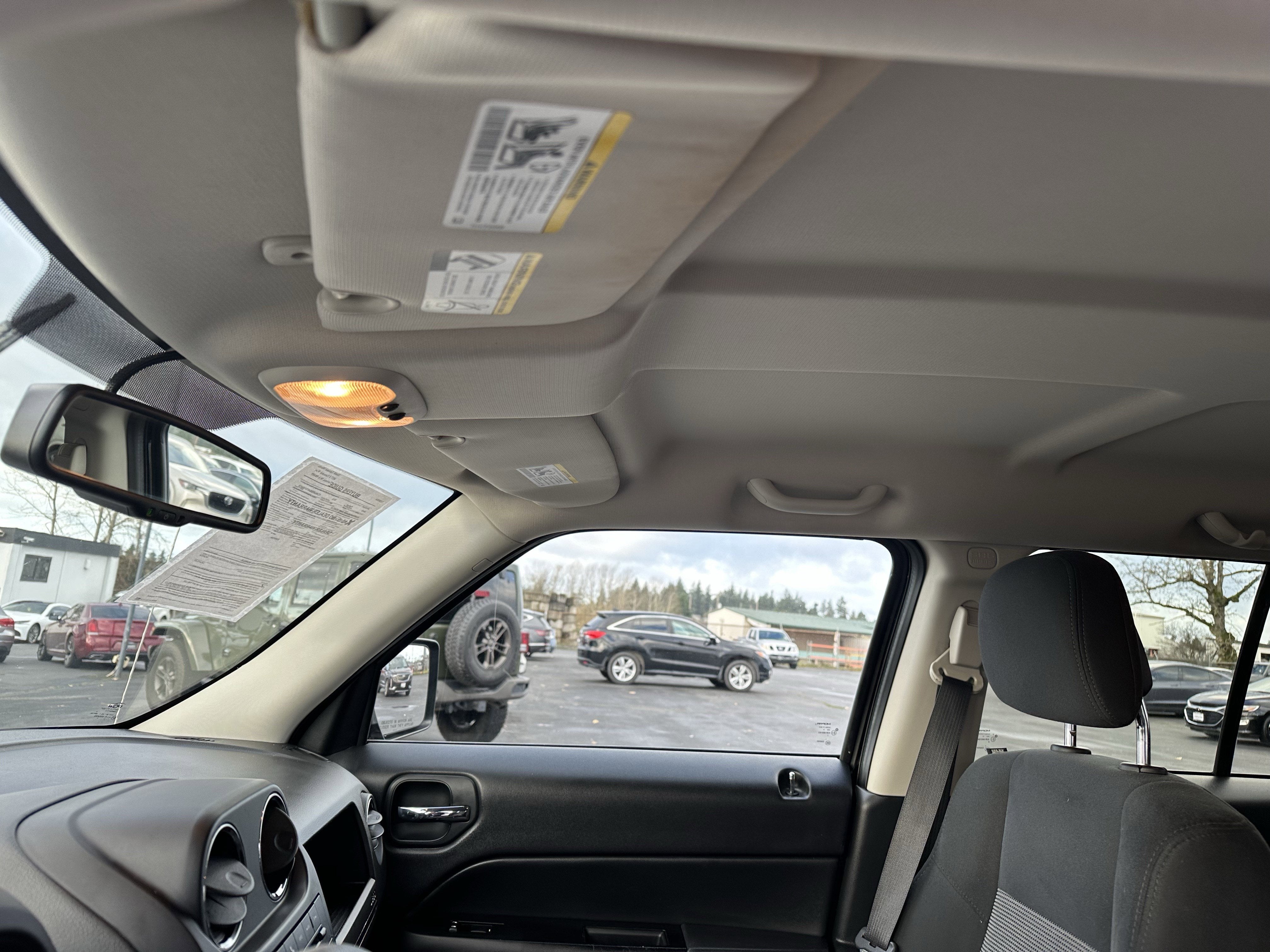 2015 Jeep Patriot Sport