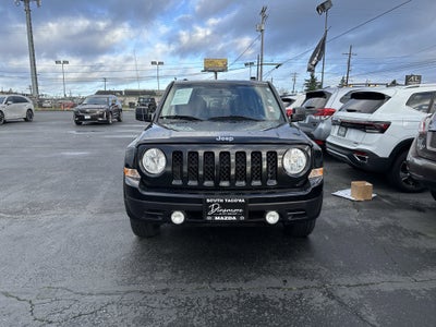 2015 Jeep Patriot Sport