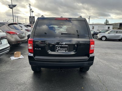 2015 Jeep Patriot Sport