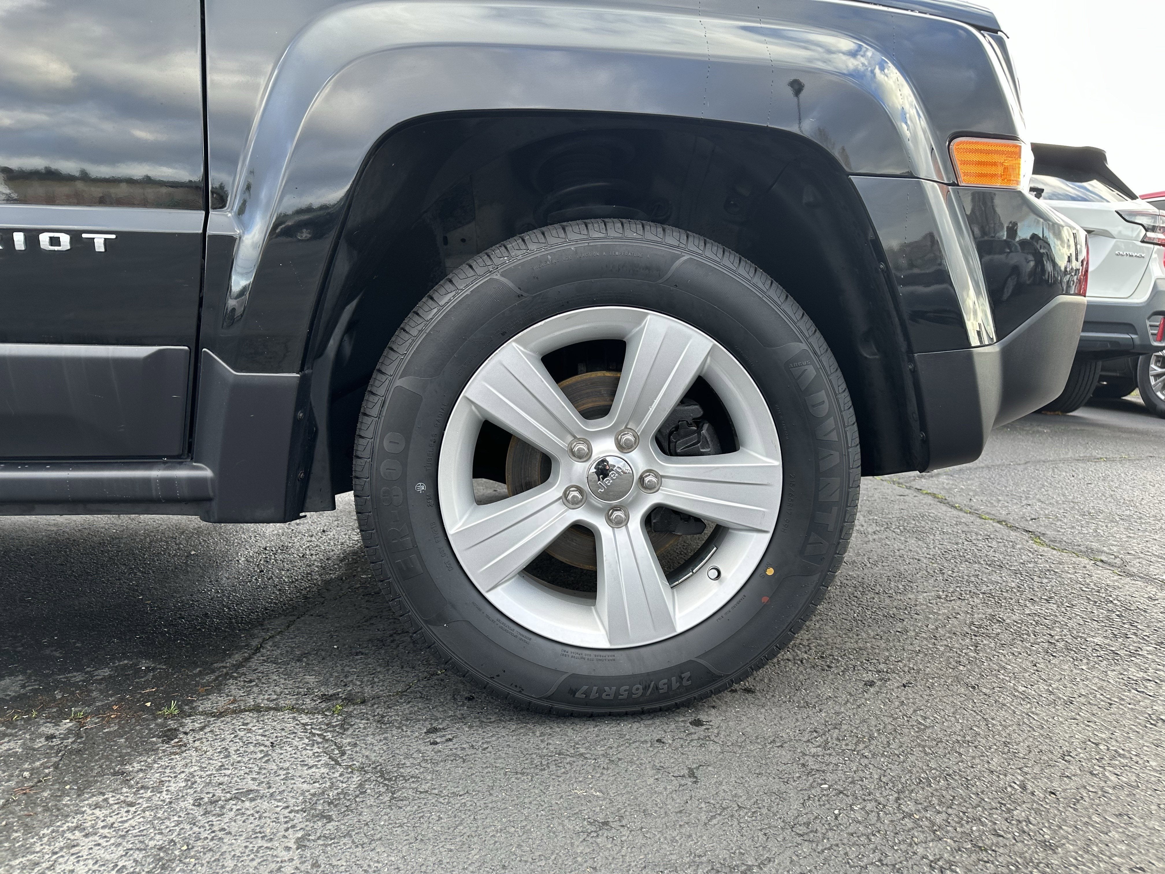 2015 Jeep Patriot Sport