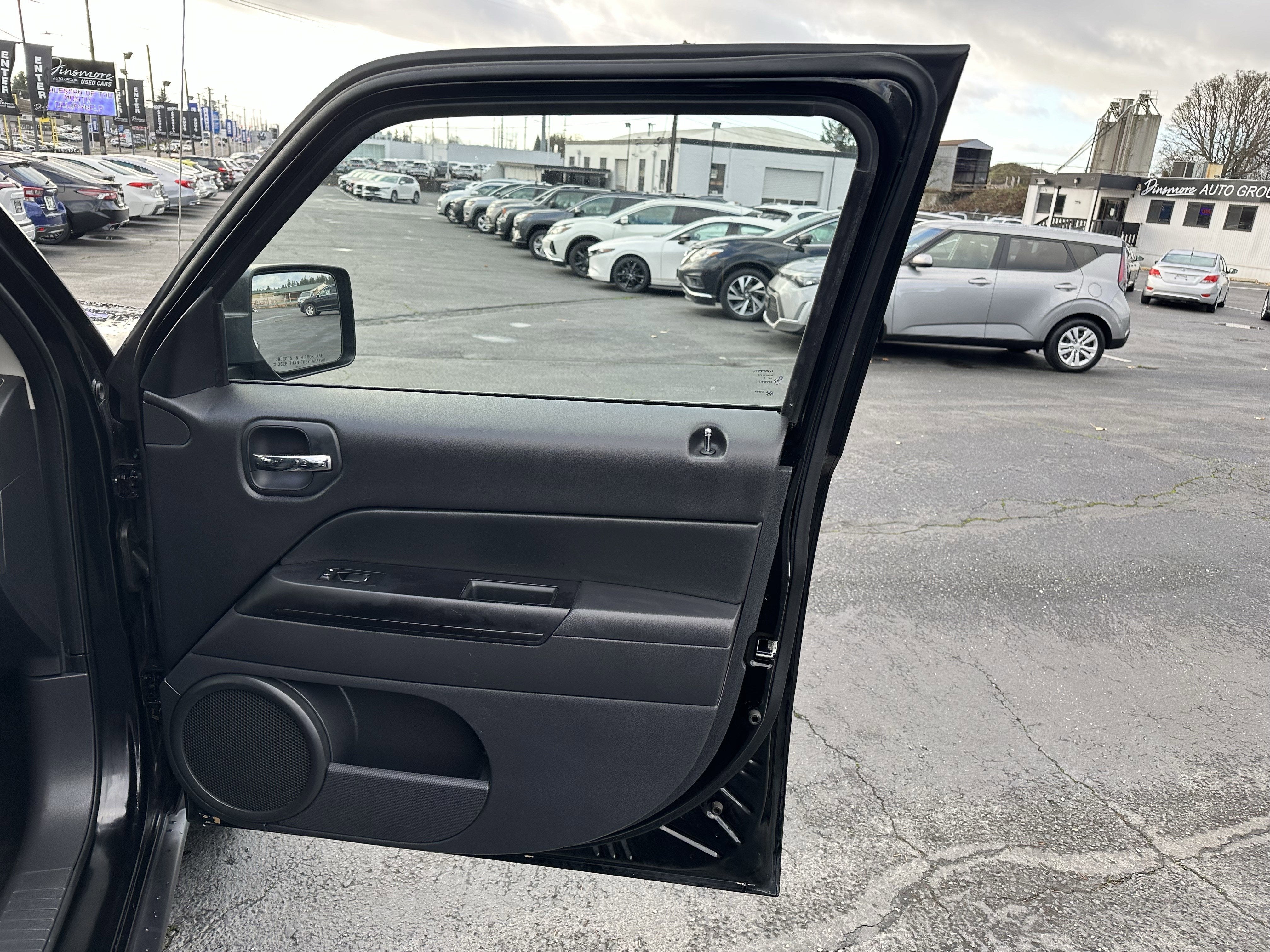 2015 Jeep Patriot Sport