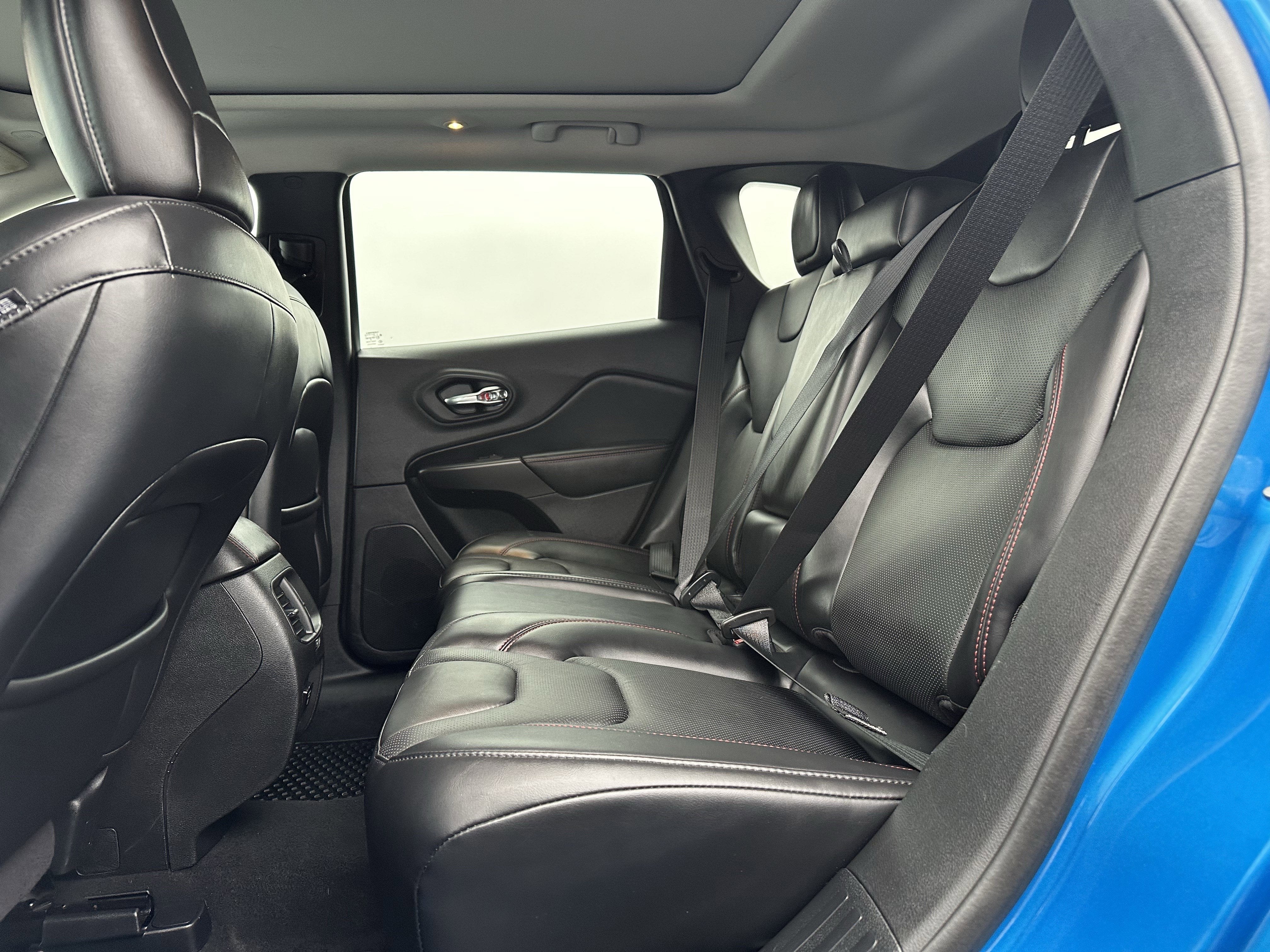 2021 Jeep Cherokee Trailhawk 4WD