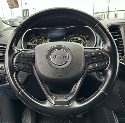 2021 Jeep Cherokee Trailhawk 4WD