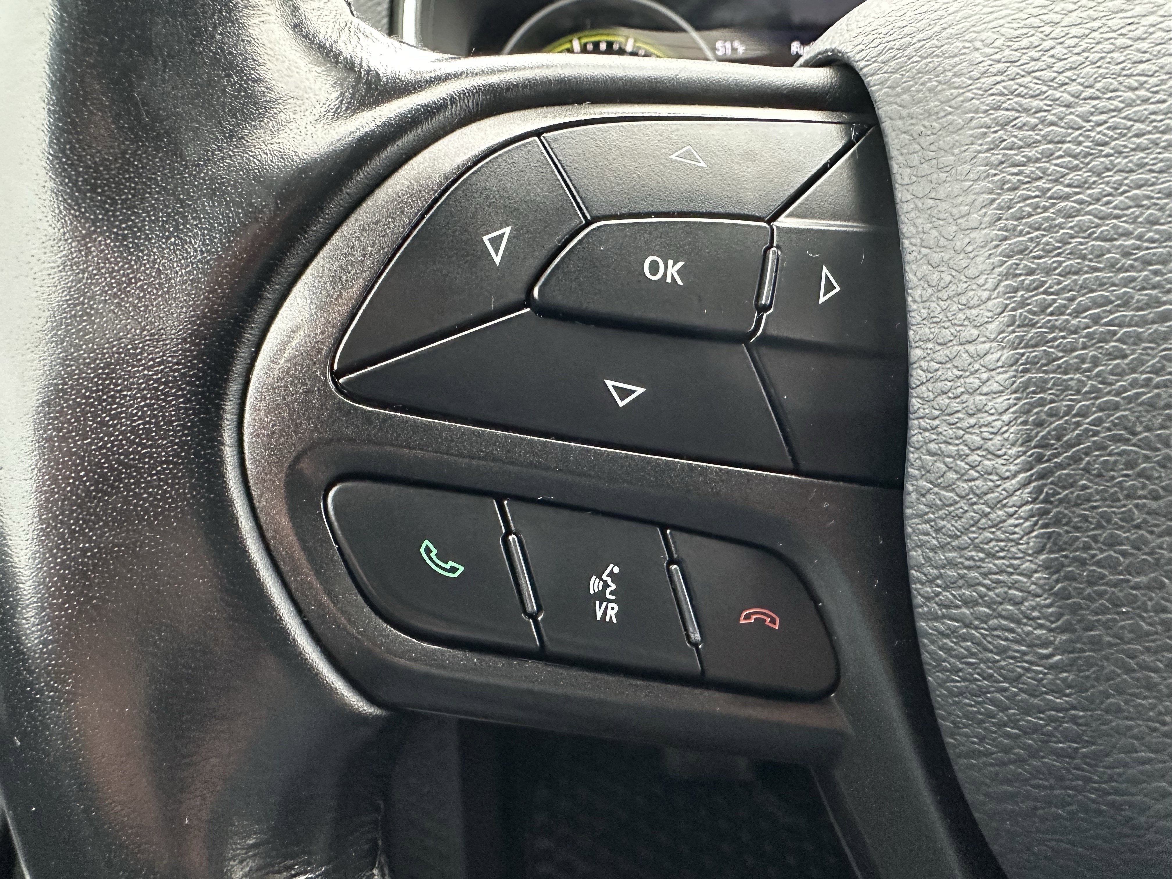 2021 Jeep Cherokee Trailhawk 4WD