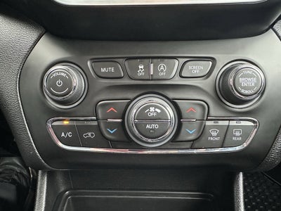 2021 Jeep Cherokee Trailhawk 4WD