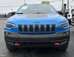 2021 Jeep Cherokee Trailhawk 4WD