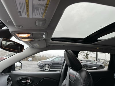 2021 Jeep Cherokee Trailhawk 4WD