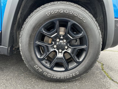 2021 Jeep Cherokee Trailhawk 4WD